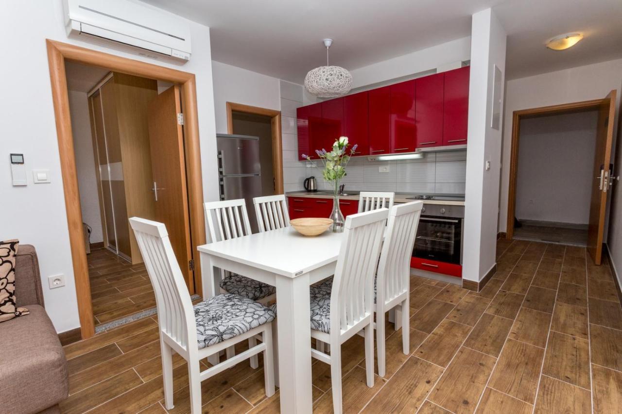 Appartamento Butique Maris Komarna Esterno foto