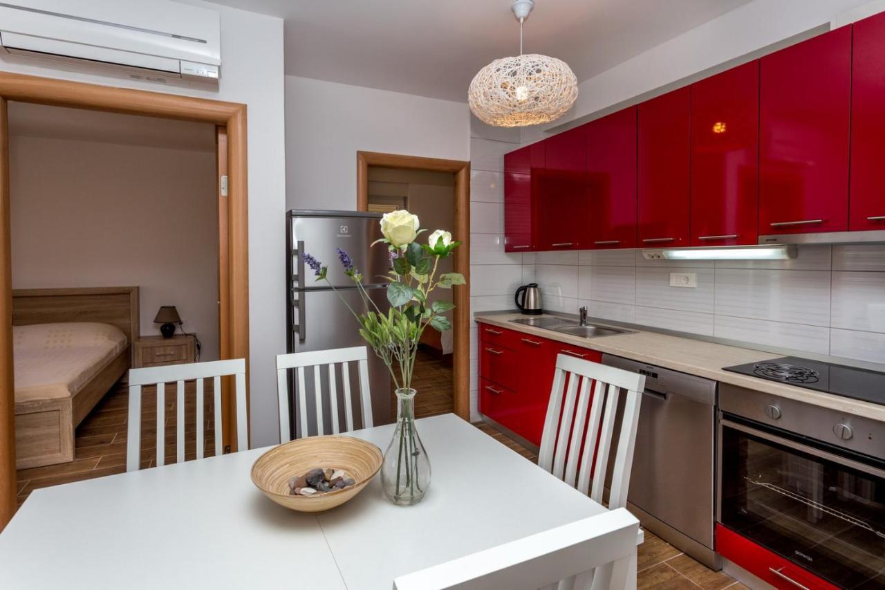Appartamento Butique Maris Komarna Esterno foto